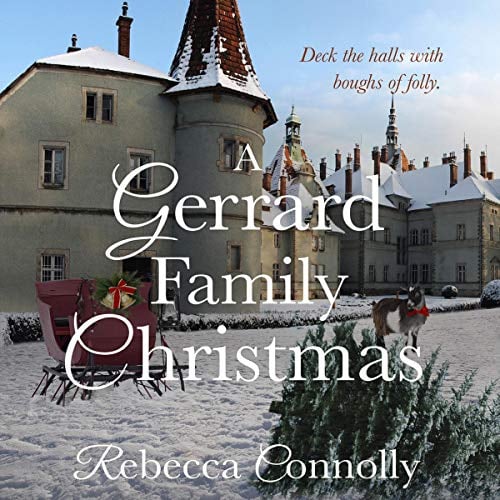 A Gerrard Family Christmas: Arrangements, Book 8