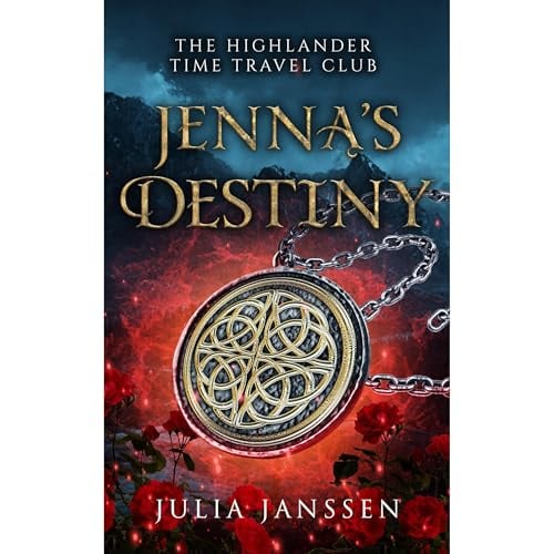 Jenna's Destiny: The Highlander Time Travel Club 1