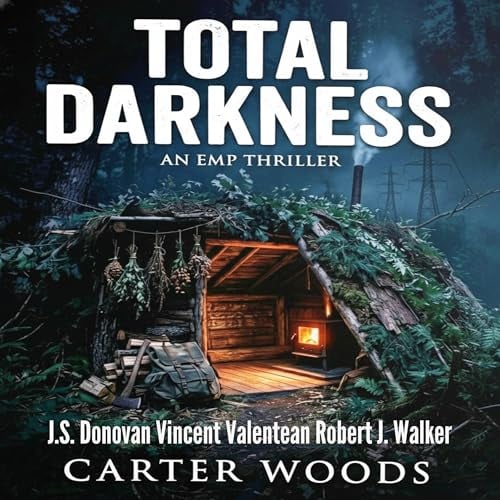 Total Darkness: An EMP Post Apocalypse Prepper Survival Thriller Boxset
