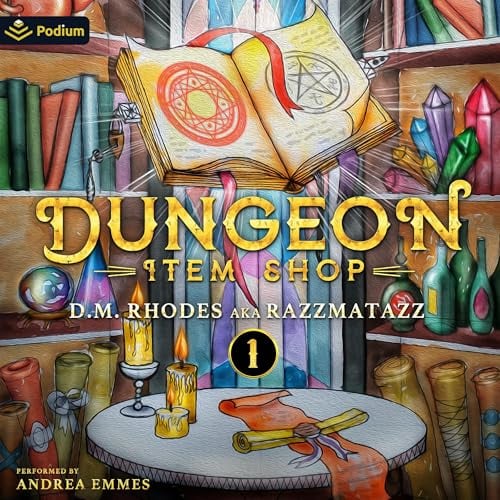 Dungeon Item Shop: Volume 1: Dungeon Item Shop, Book 1