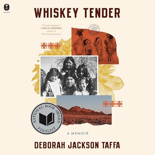 Whiskey Tender: A Memoir