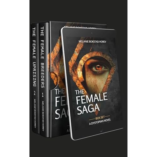The Female Saga Box Set: The Complete Dystopian Fiction Series (Books 1-2)