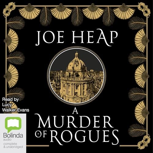 A Murder of Rogues