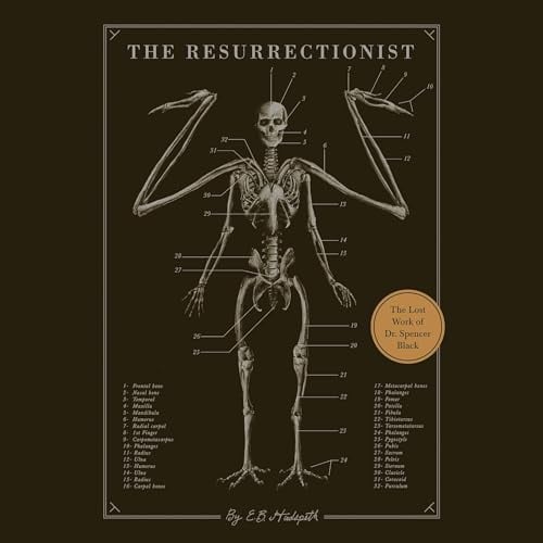 The Resurrectionist: The Lost Work of Dr. Spencer Black