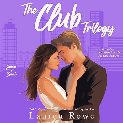 The Club Trilogy: A Bundle of Books 1-3