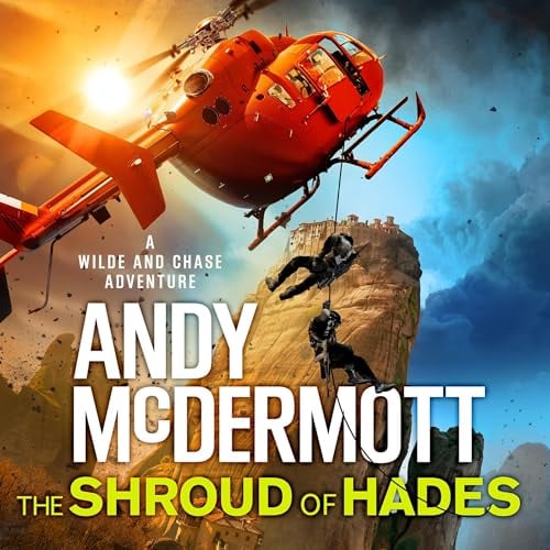 The Shroud of Hades: Wilde/Chase, Book 18