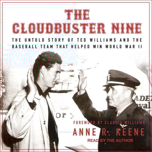 The Cloudbuster Nine