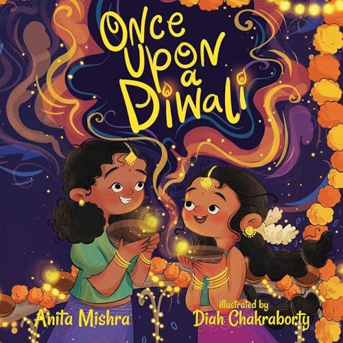 Once upon a Diwali: Holidays in Our Home