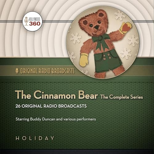 The Cinnamon Bear: The Complete Series