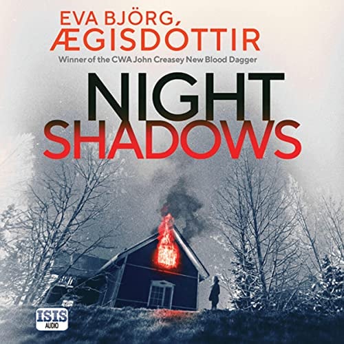 Night Shadows: Forbidden Iceland, Book 3