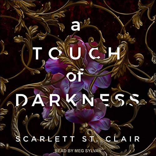 A Touch of Darkness: Hades & Persephone Series, Book 1