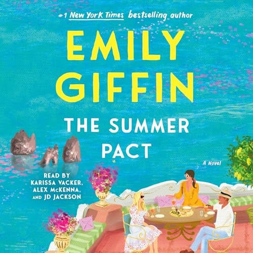 The Summer Pact: A Novel