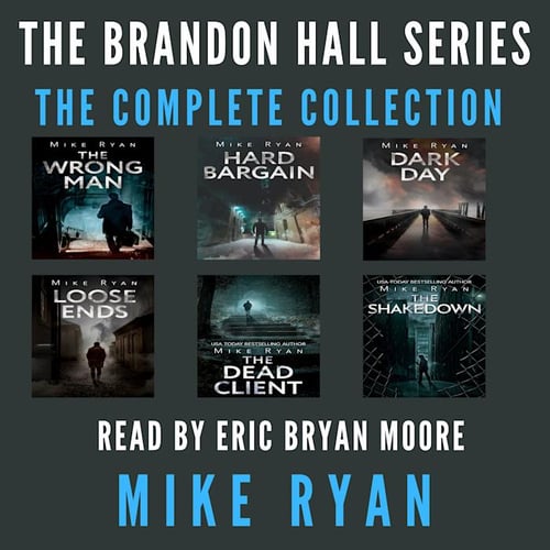 The Brandon Hall Series: The Complete Collection