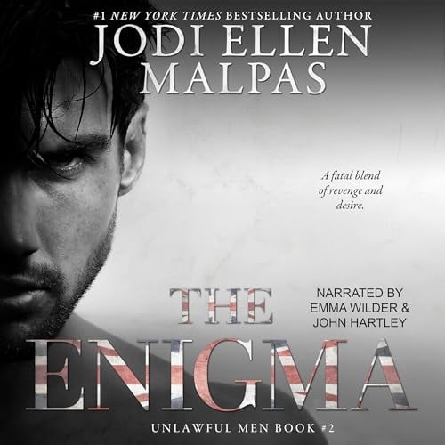 The Enigma: Unlawful Men, Book 2