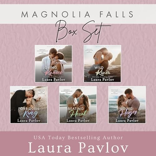 Magnolia Falls Box Set