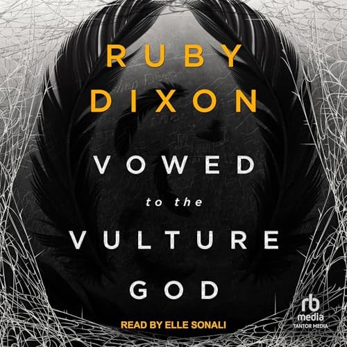 Vowed to the Vulture God: Aspect & Anchor, Book 5