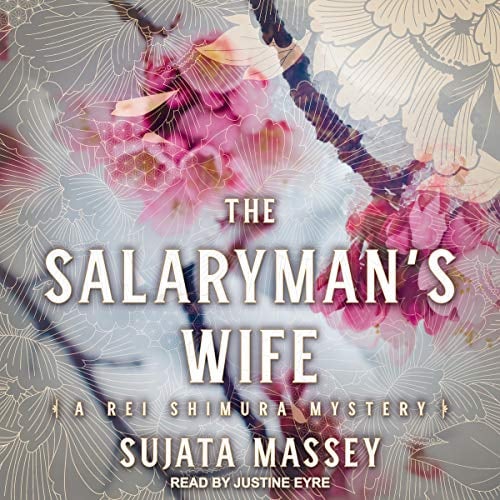 The Salaryman’s Wife: Rei Shimura Mysteries, Book 1
