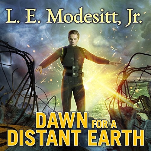 Dawn for a Distant Earth: Forever Hero Series #1