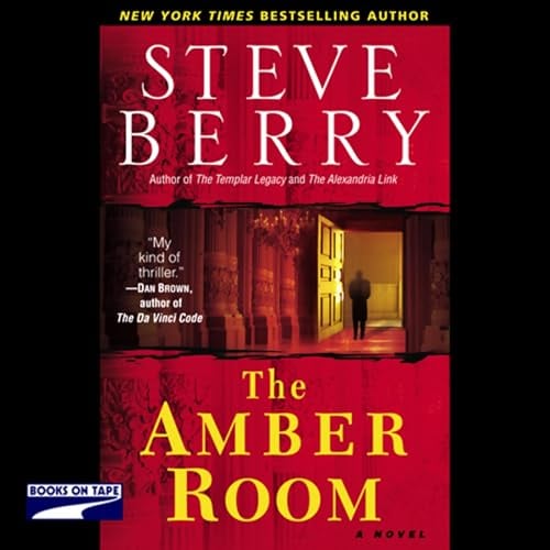 The Amber Room: A Novel of Suspense