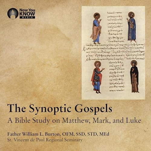 Synoptic Gospels: How to Read and Understand Matthew, Mark, and Luke
