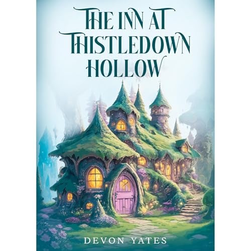 The Inn at Thistledown Hollow: A Cozy Fantasy Novel of Magic, Tea, and Found Family