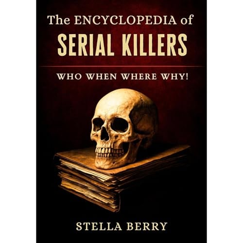 The Encyclopedia of Serial Killers - Who, When, Where, Why!: 2026 Edition
