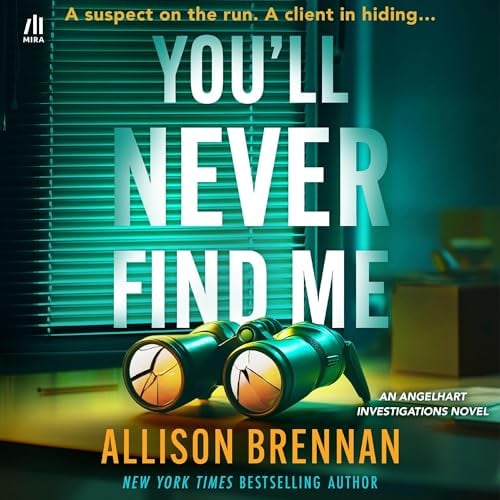 You'll Never Find Me