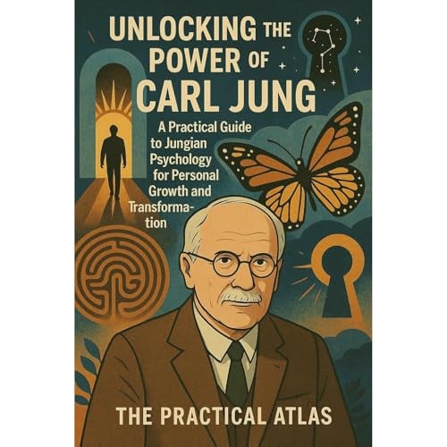 Unlocking the Power of Carl Jung: A Practical Guide to Jungian Psychology for Personal Growth and Transformation