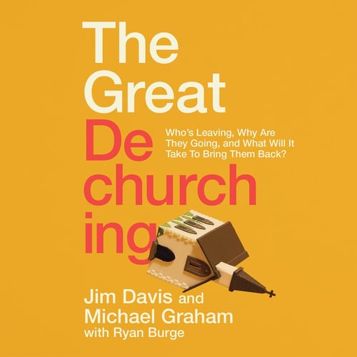The Great Dechurching