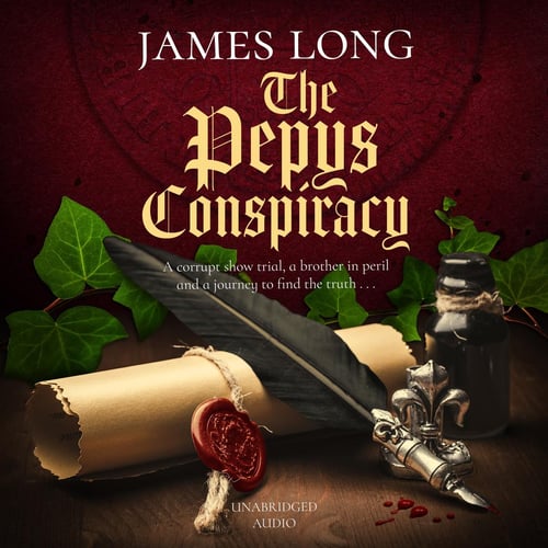 The Pepys Conspiracy