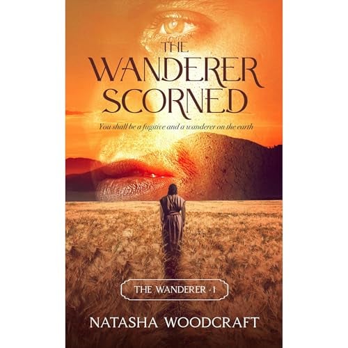 The Wanderer Scorned: The Ancient Bible Story of Cain and Abel reimagined in Biblical Fiction