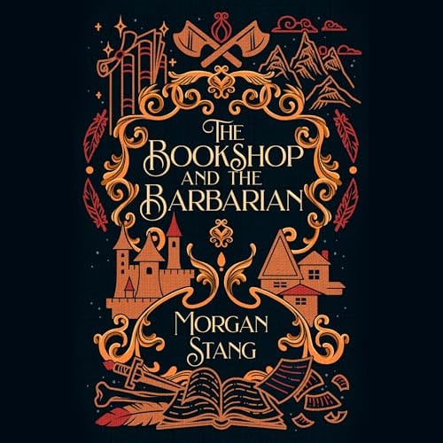 The Bookshop and the Barbarian