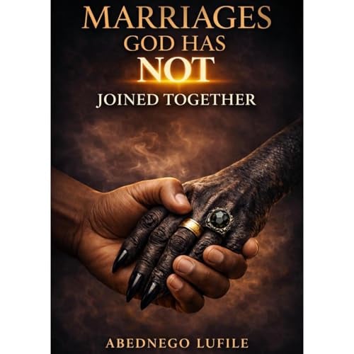 Marriages God Did Not Join Together: Exposing Spiritual Deception in Marriage Covenant