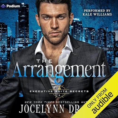 The Arrangement: Executive Suite Secrets, Book 3