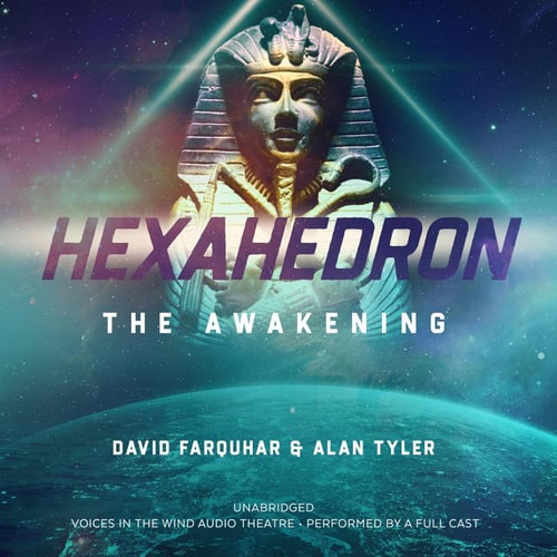 Hexahedron: The Awakening - Abridged