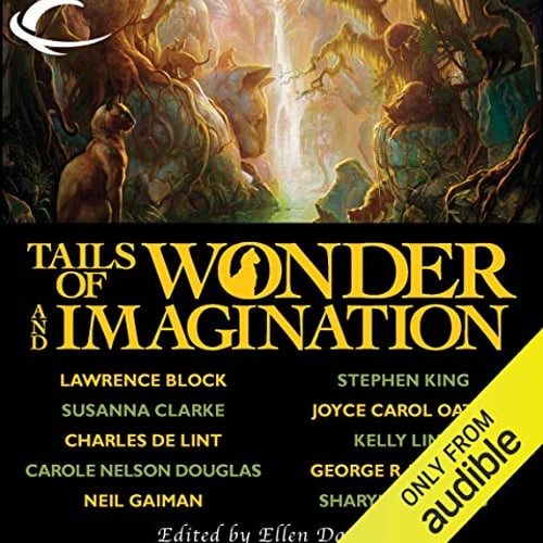 Tails of Wonder and Imagination