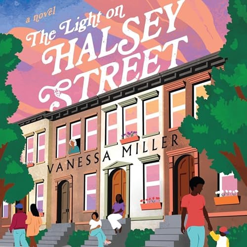 The Light on Halsey Street: A Novel
