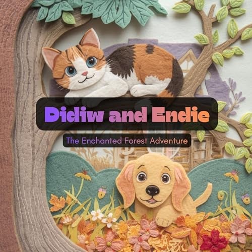 Didiw and Endie: The Enchanted Forest Adventure