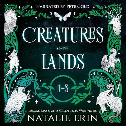 Creatures of the Lands: Books 1-3: Creatures of the Lands