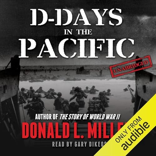 D-Days in the Pacific