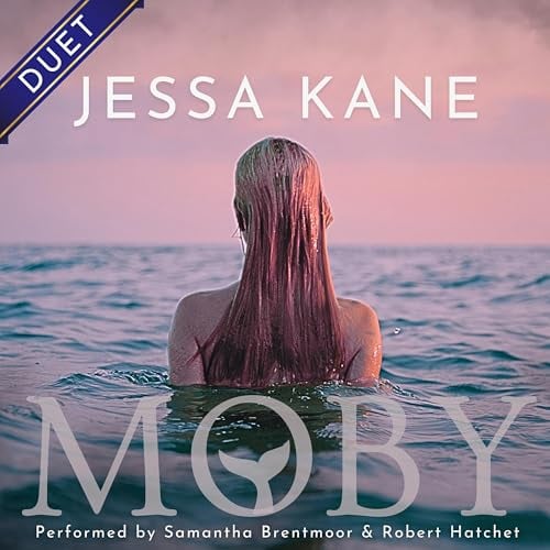Moby: A Whale Shifter Romance