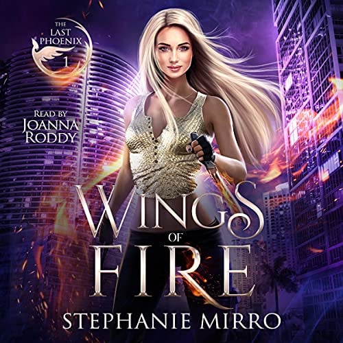 Wings of Fire: The Last Phoenix, Book 1