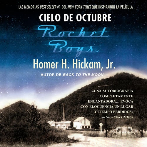 Cielo de octubre (Rocket Boys)