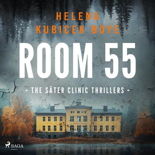Room 55: A clever Scandi-Noir thriller set in Sweden's notorious psychiatric clinic