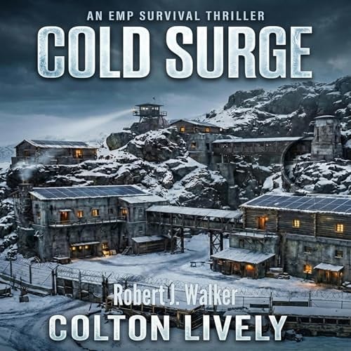 EMP Cold Surge: An EMP Post Apocalypse Prepper Survival Thriller Boxset