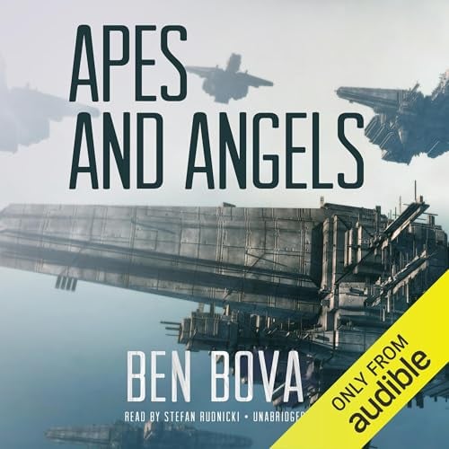 Apes and Angels: The Star Quest Trilogy, Book 2