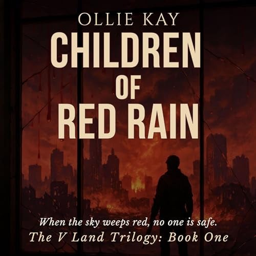 Children of Red Rain: The V Land Trilogy, Book 1