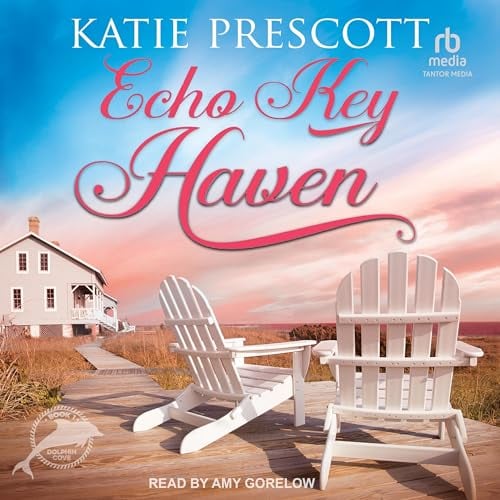 Echo Key Haven: Dolphin Cove, Book 1