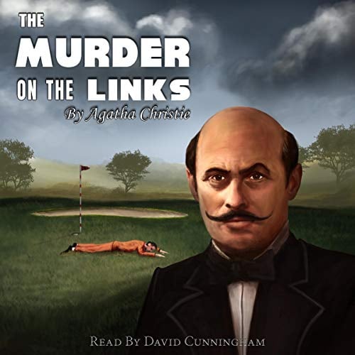 The Murder on the Links: Hercule Poirot Mysteries, Book 2