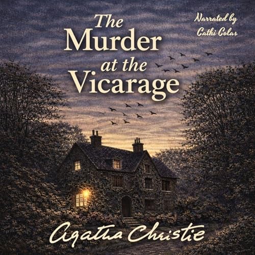 The Murder at the Vicarage